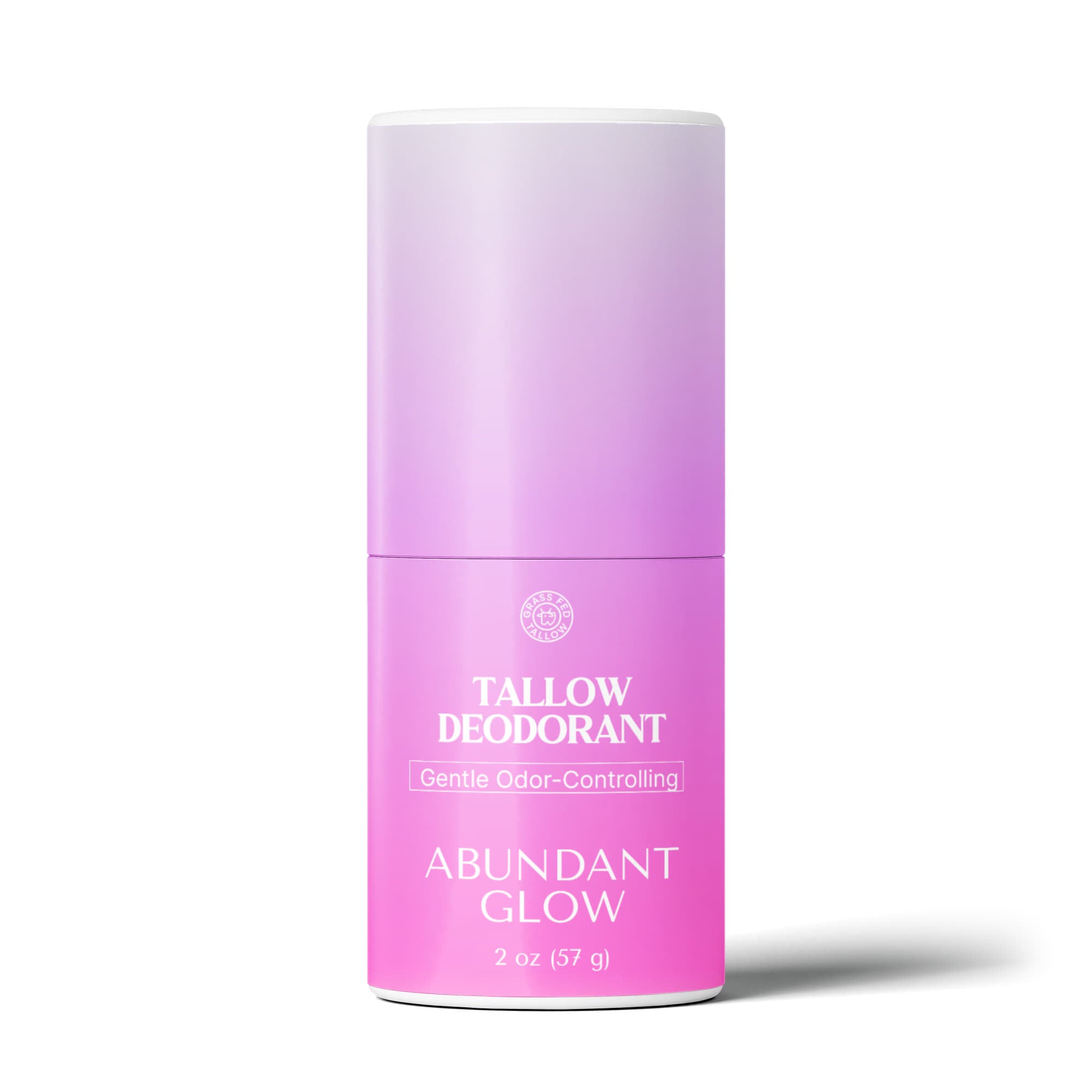 Natural Tallow Deodorant Stick