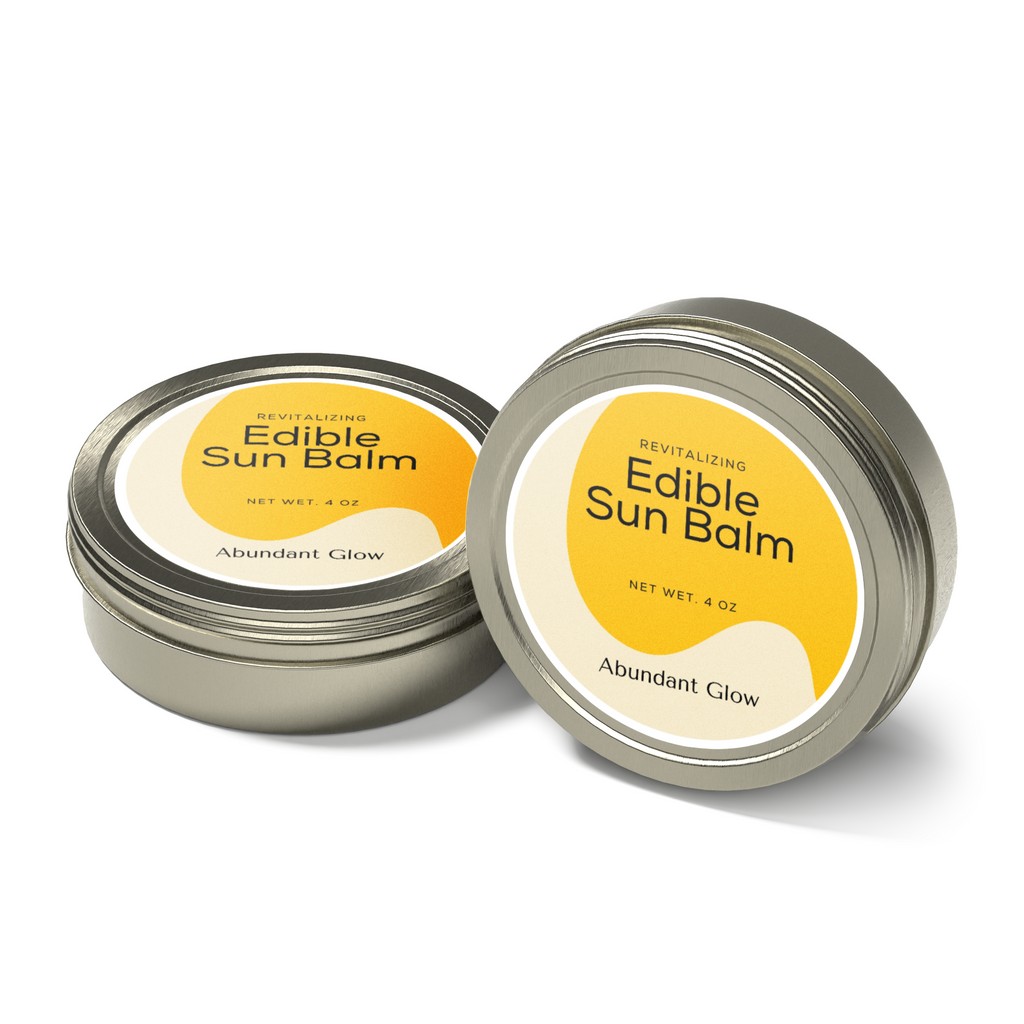 Edible Sun Balm