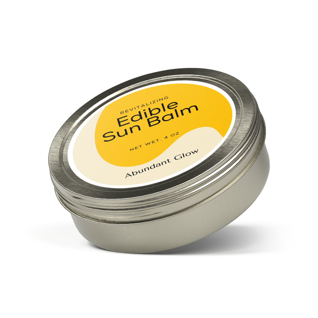 Edible Sun Balm