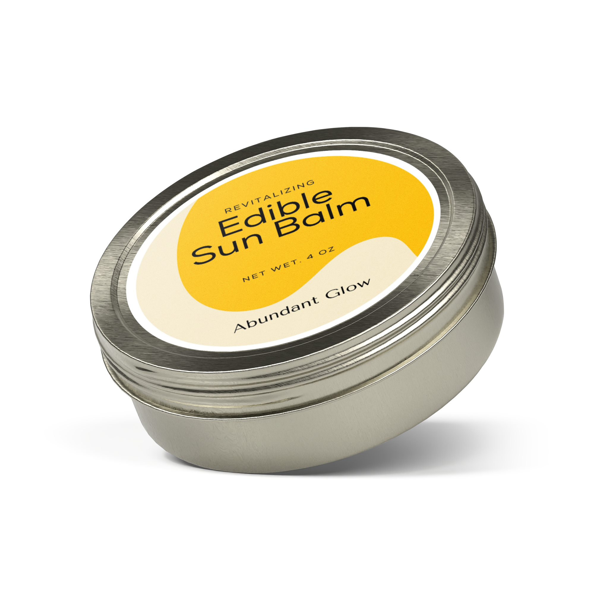 Edible Sun Balm