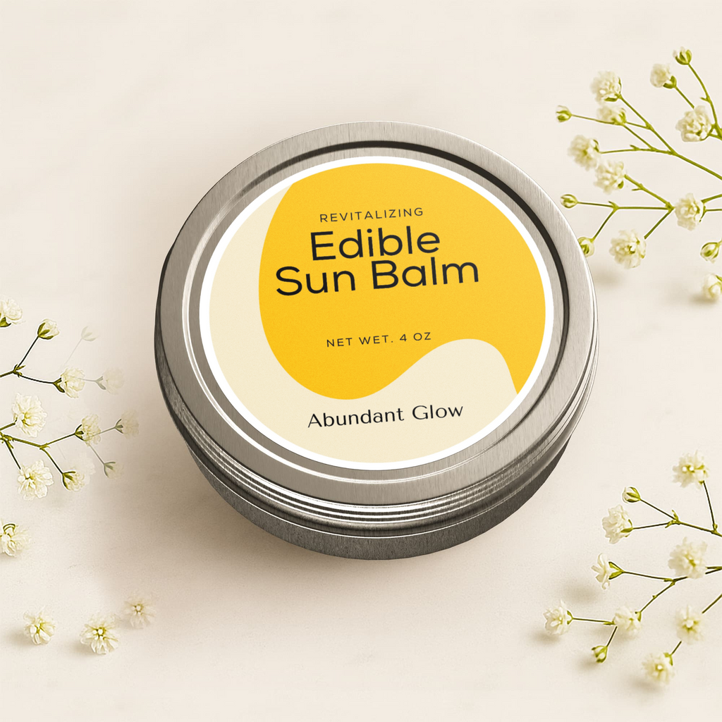 Edible Sun Balm