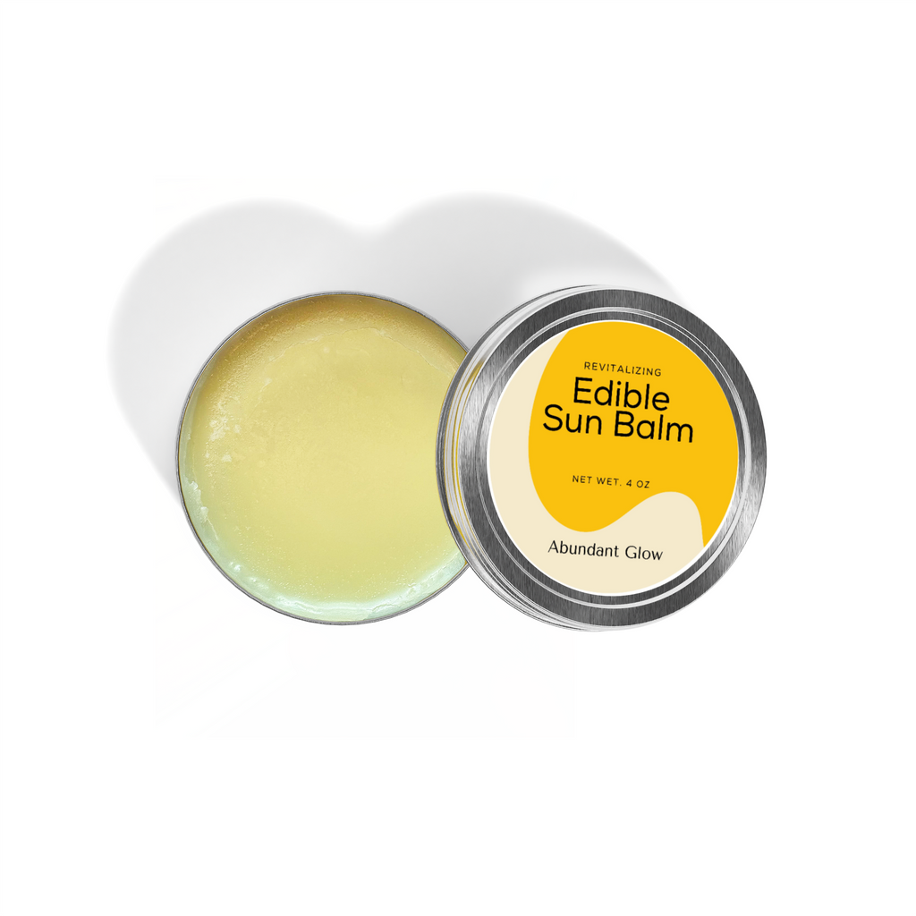 Edible Sun Balm