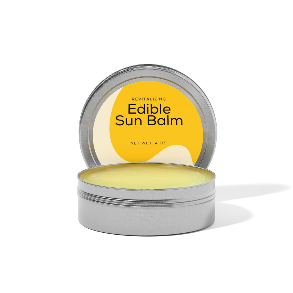 Edible Sun Balm