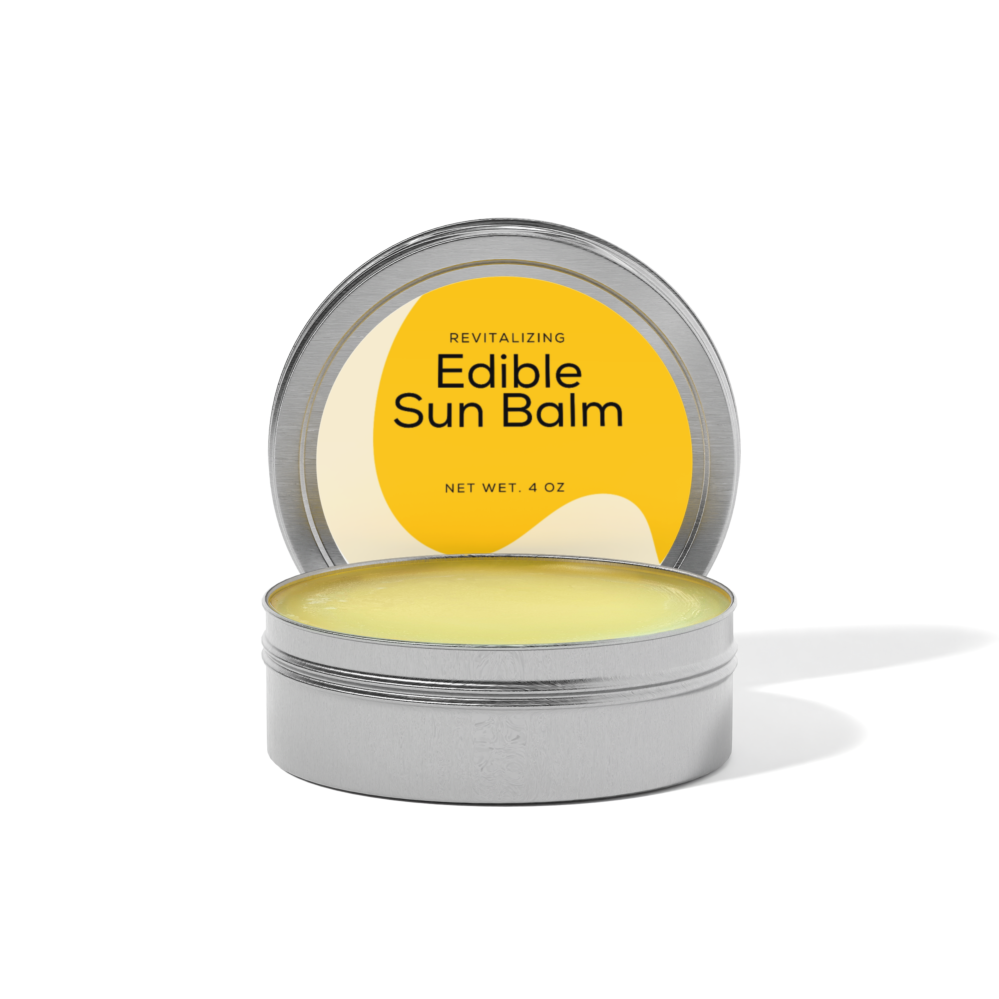 Edible Sun Balm