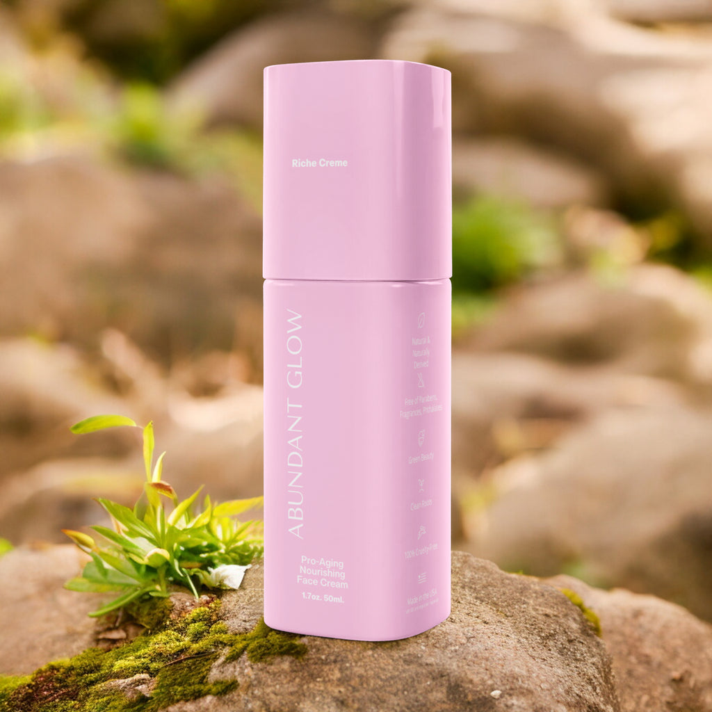Pro-Aging Nourishing Face Cream