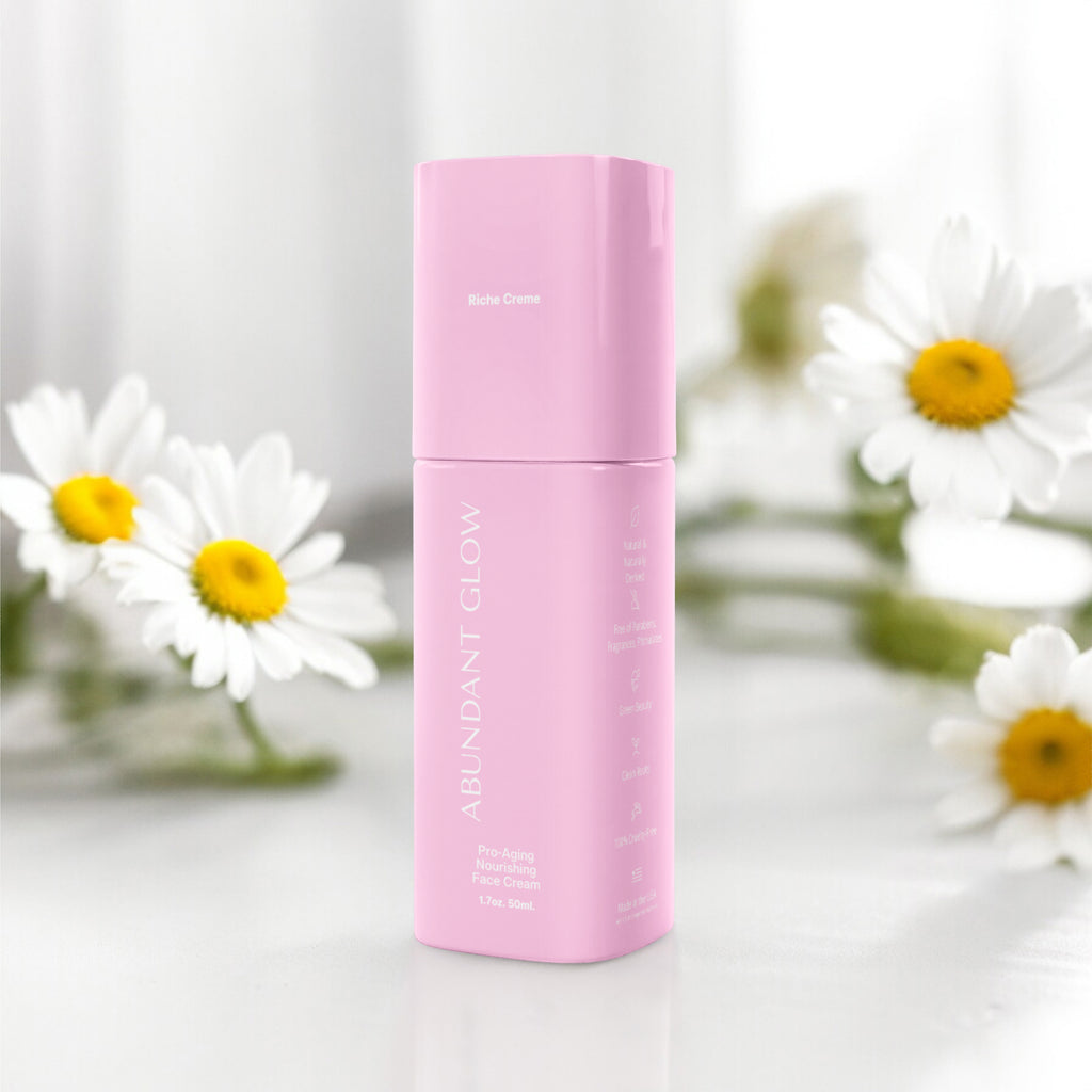 Pro-Aging Nourishing Face Cream