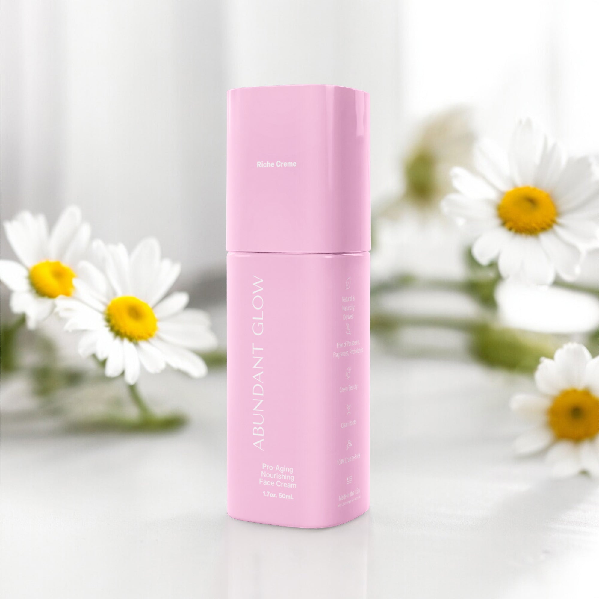 Pro-Aging Nourishing Face Cream