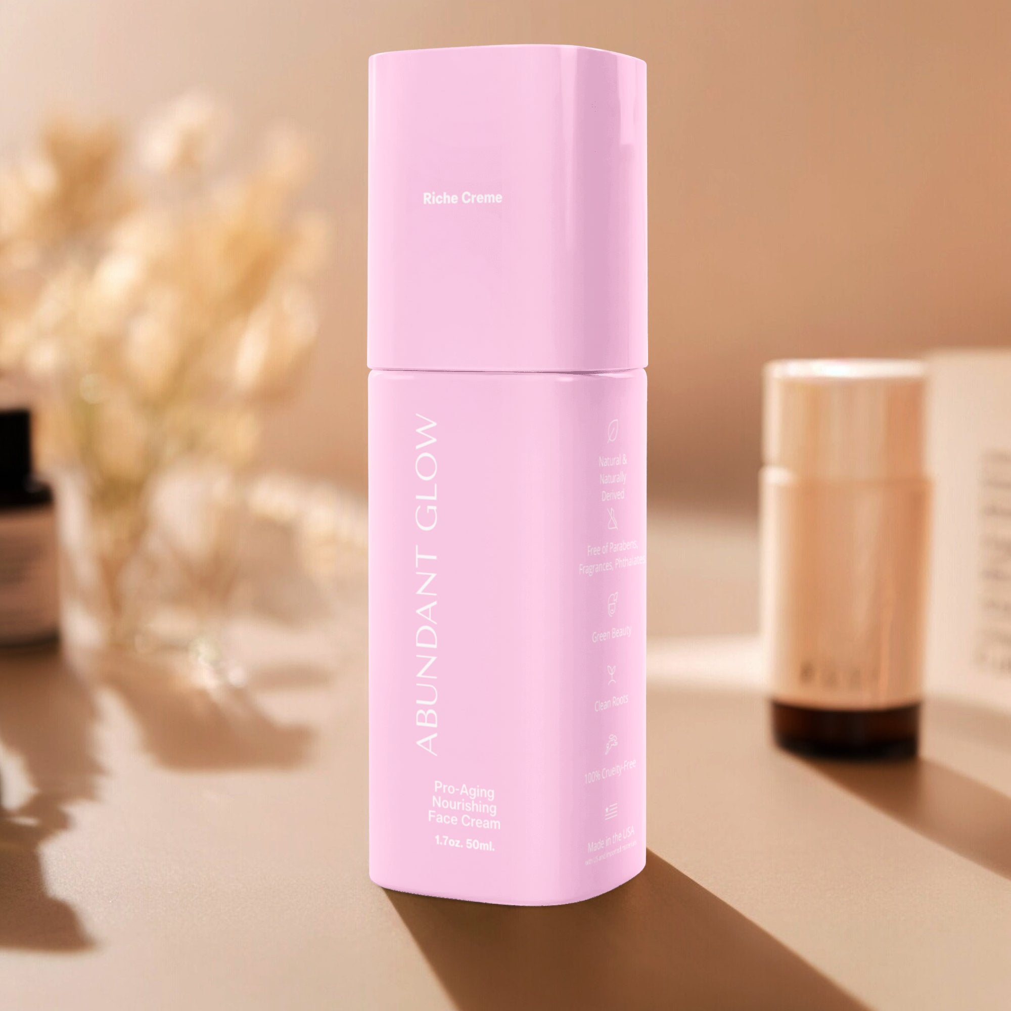 Pro-Aging Nourishing Face Cream