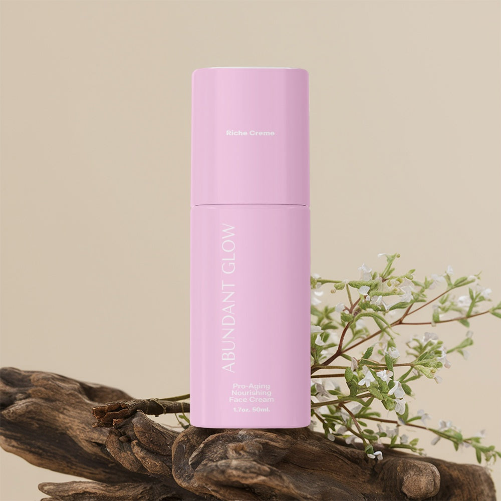 Pro-Aging Nourishing Face Cream