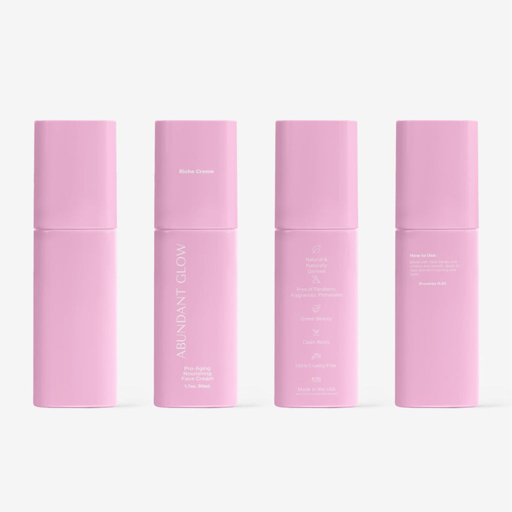 Pro-Aging Nourishing Face Cream