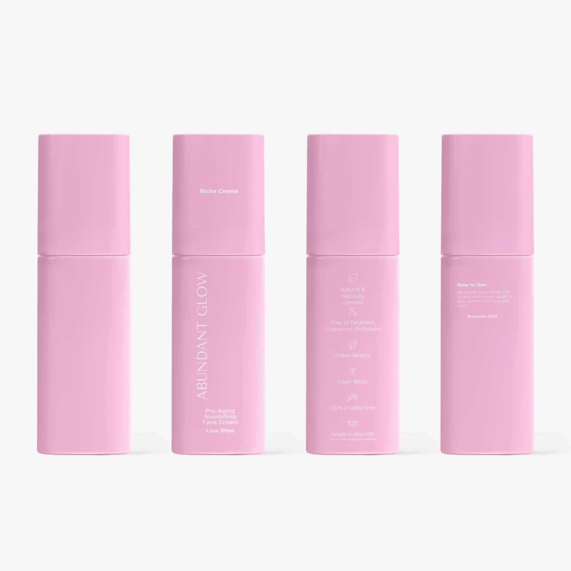 Pro-Aging Nourishing Face Cream