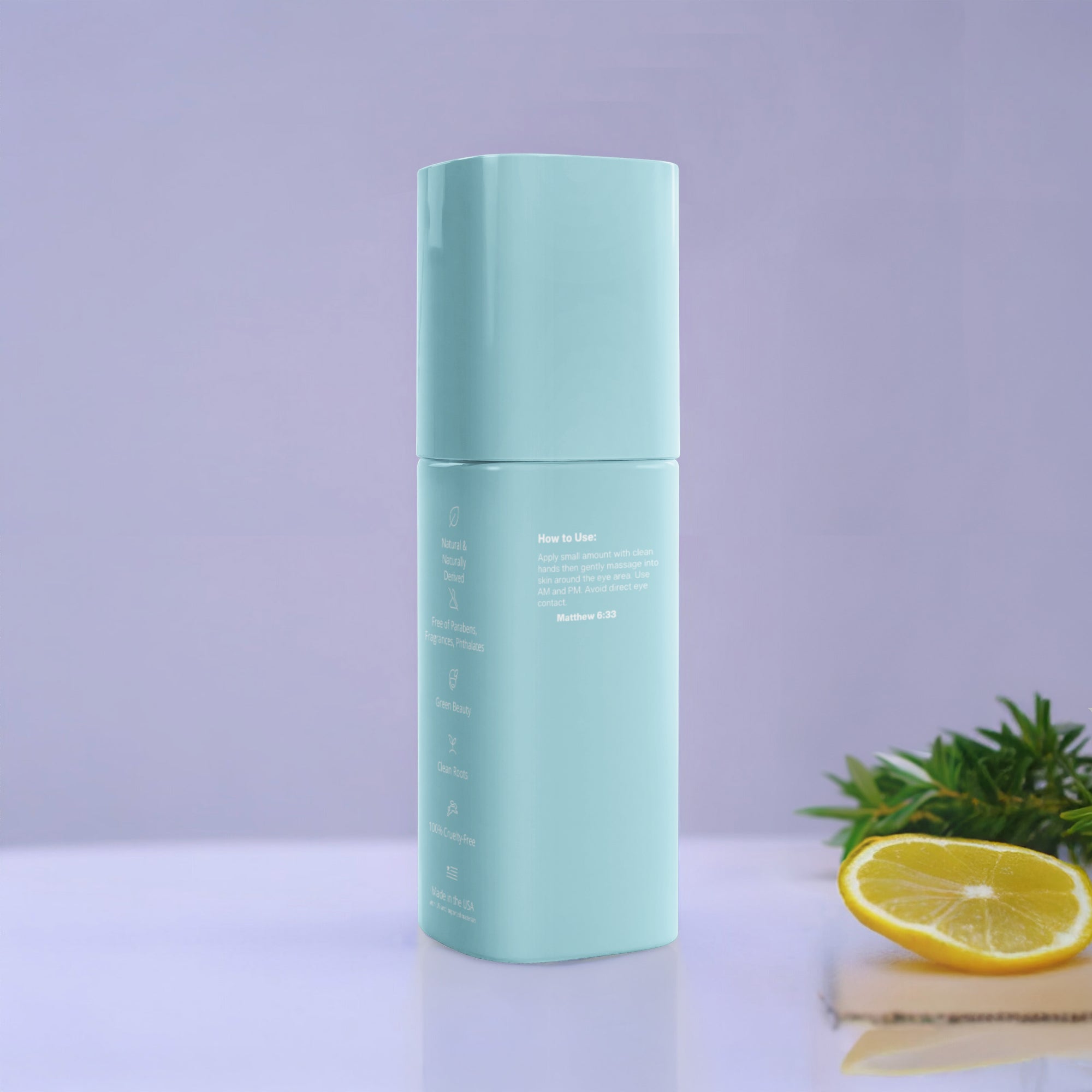 Brighten+Firm Eye Serum: Intensive Renewal