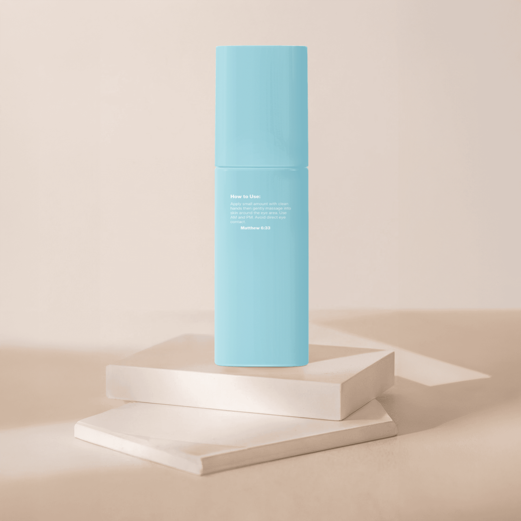 Brighten+Firm Eye Serum: Intensive Renewal