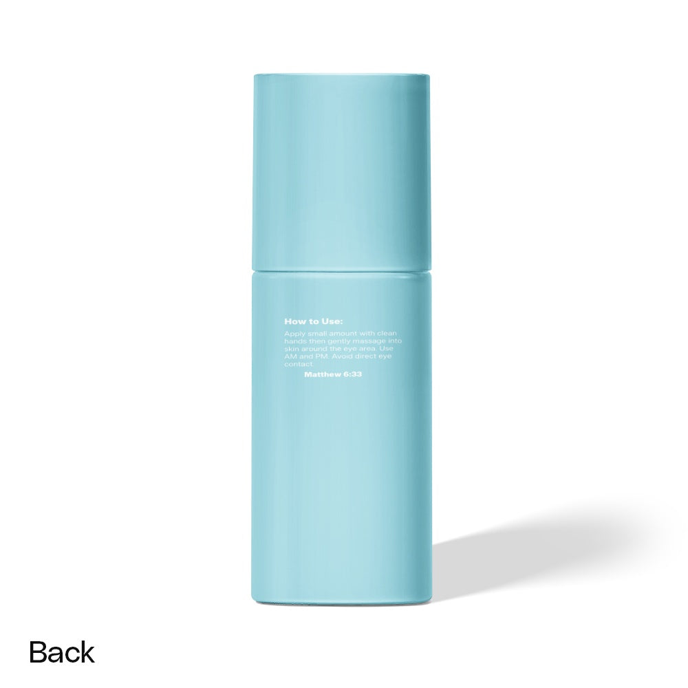Brighten+Firm Eye Serum: Intensive Renewal