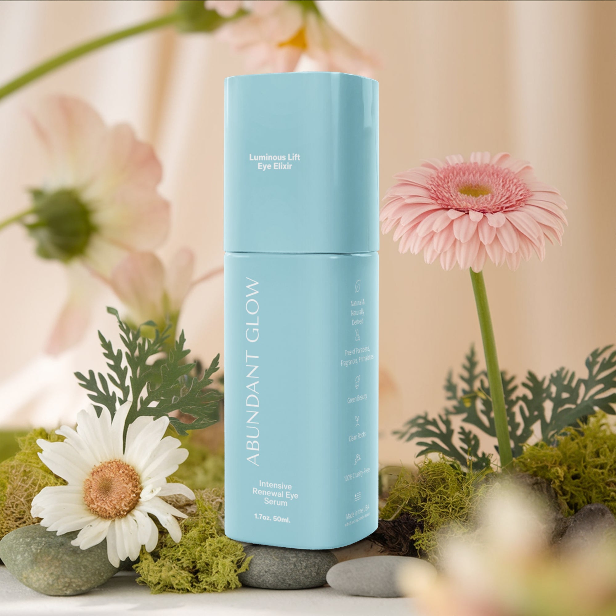 Brighten+Firm Eye Serum: Intensive Renewal