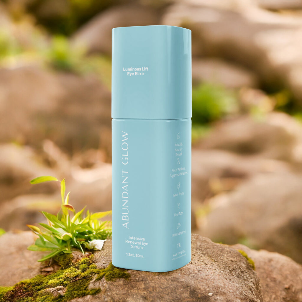 Brighten+Firm Eye Serum: Intensive Renewal