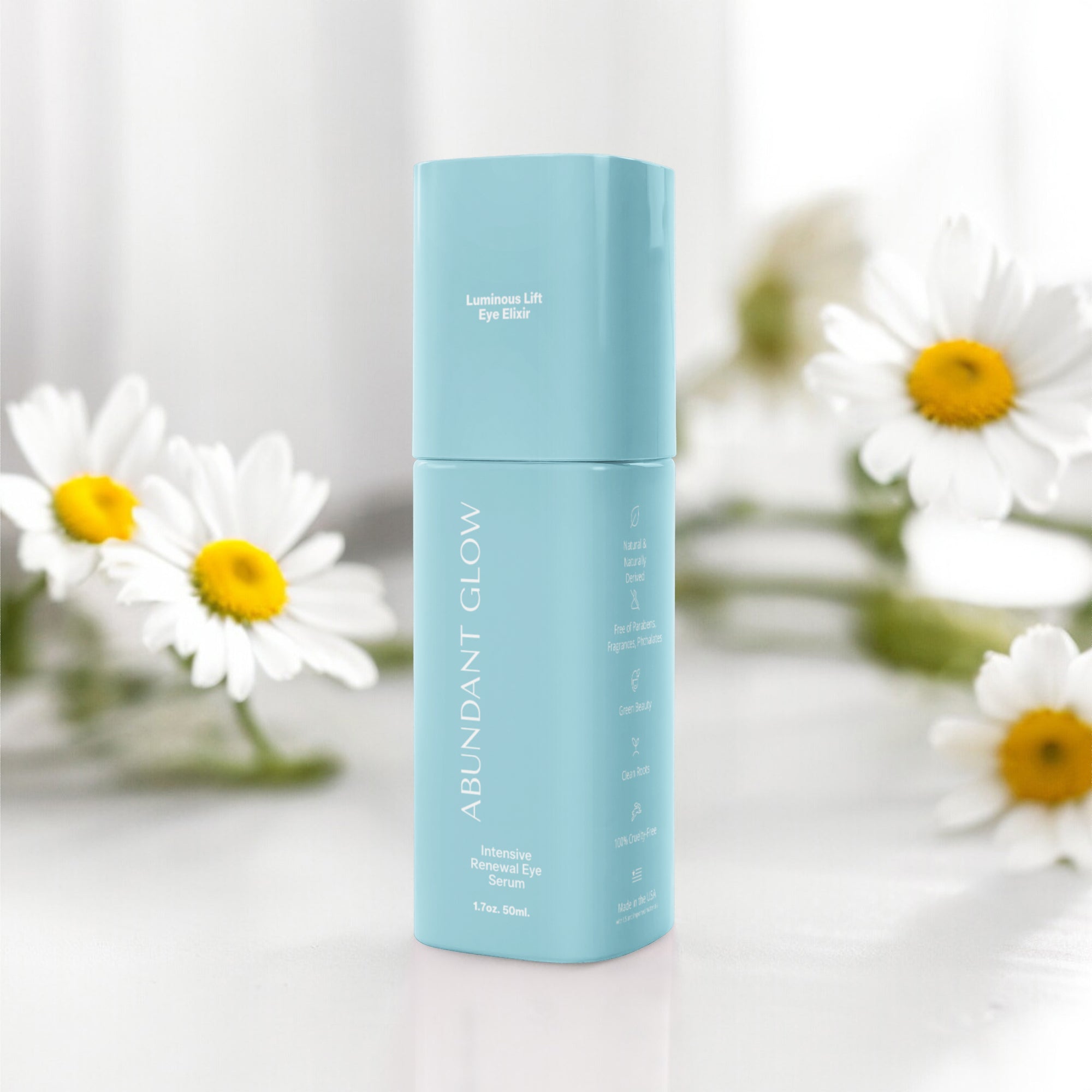 Brighten+Firm Eye Serum: Intensive Renewal