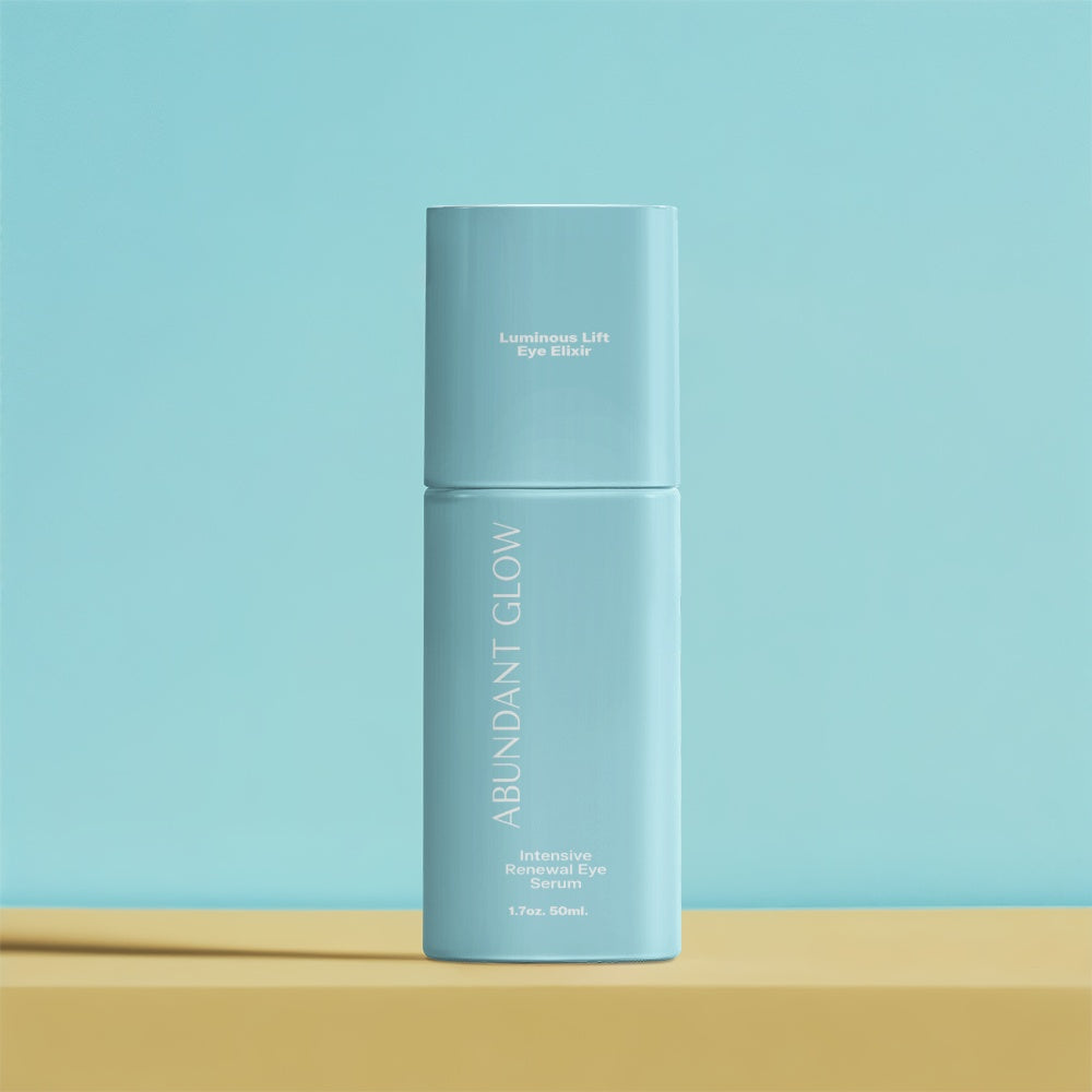 Brighten+Firm Eye Serum: Intensive Renewal
