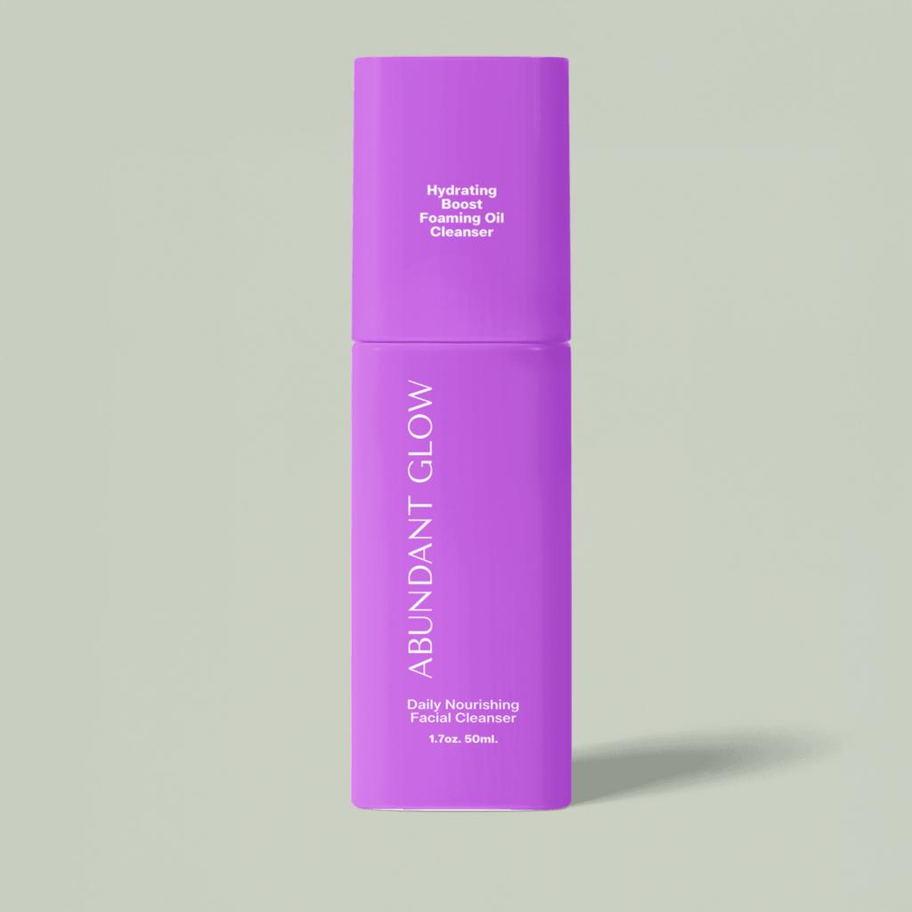 Milky Oil Foaming Cleanser