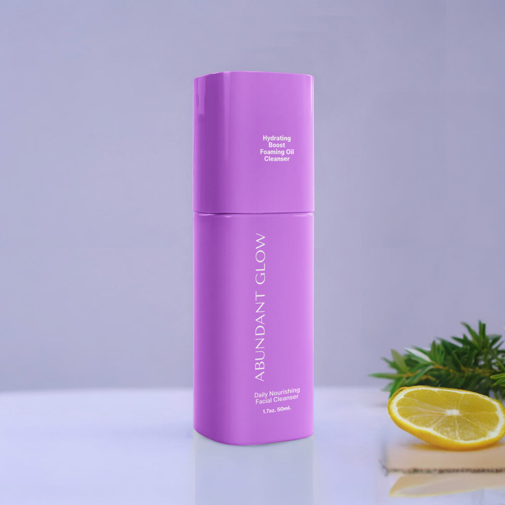 Milky Oil Foaming Cleanser