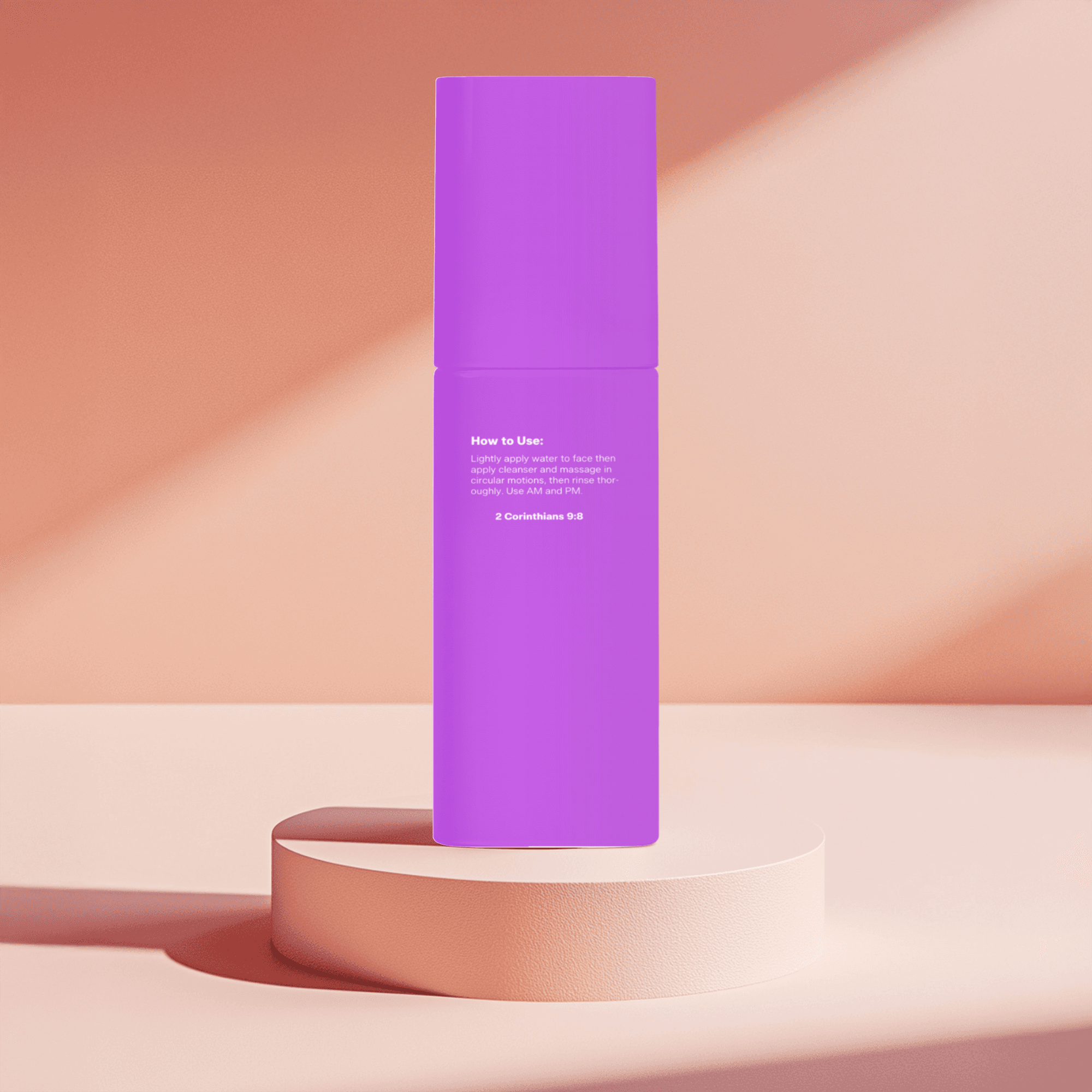Milky Oil Foaming Cleanser