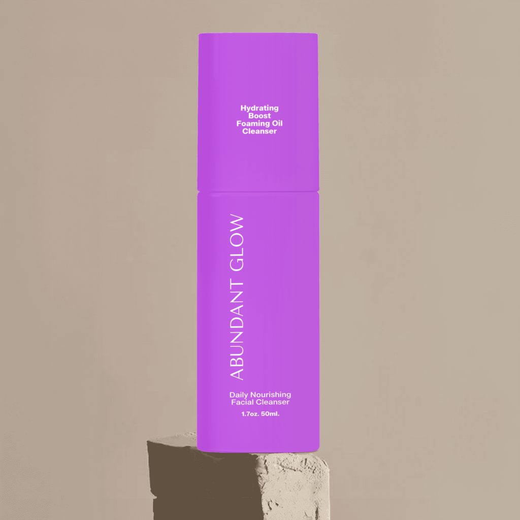 Milky Oil Foaming Cleanser