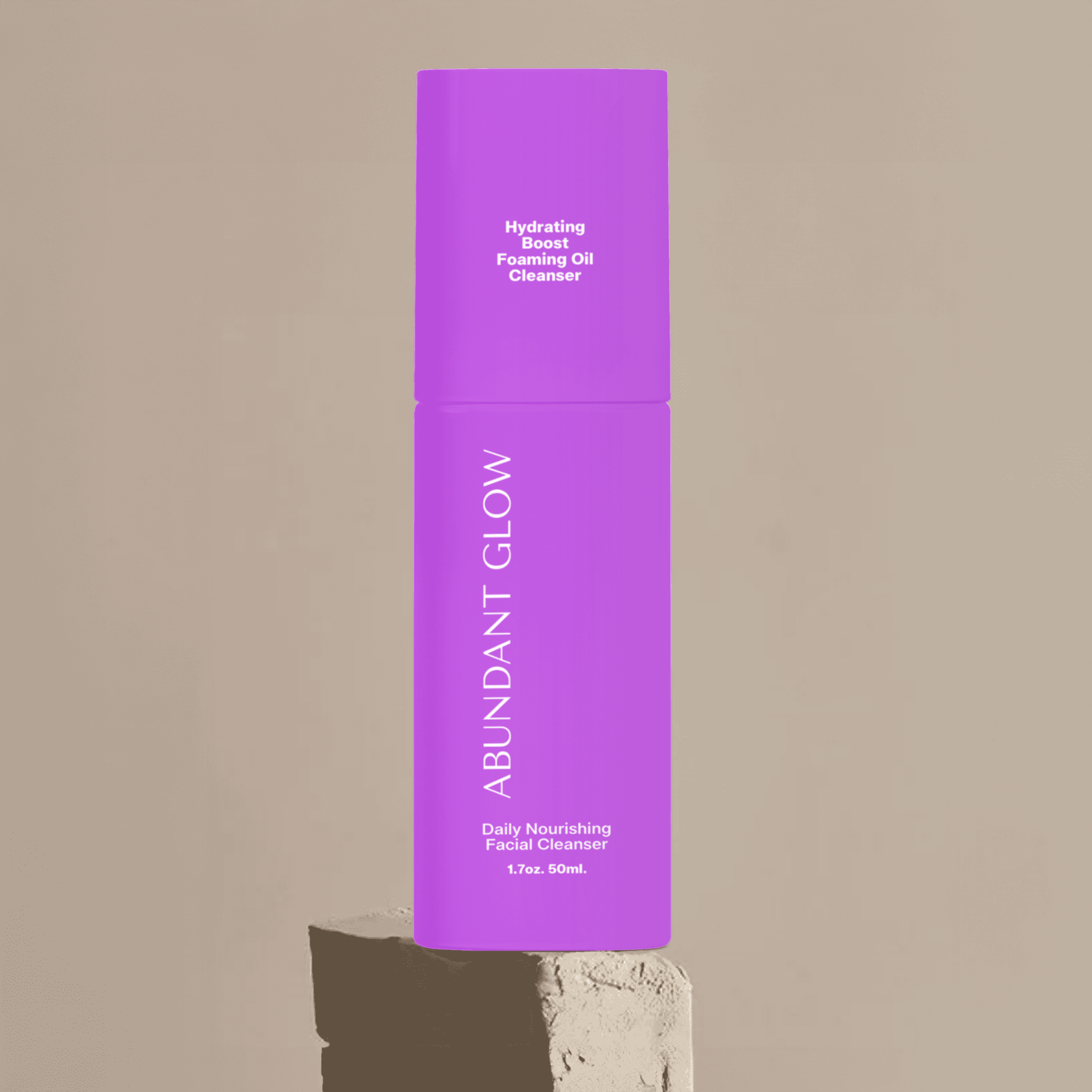 Milky Oil Foaming Cleanser