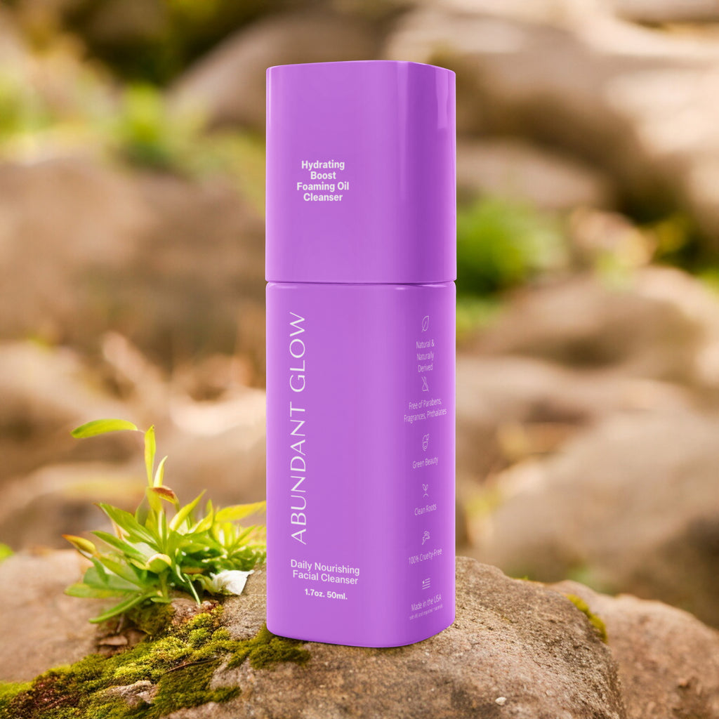 Milky Oil Foaming Cleanser