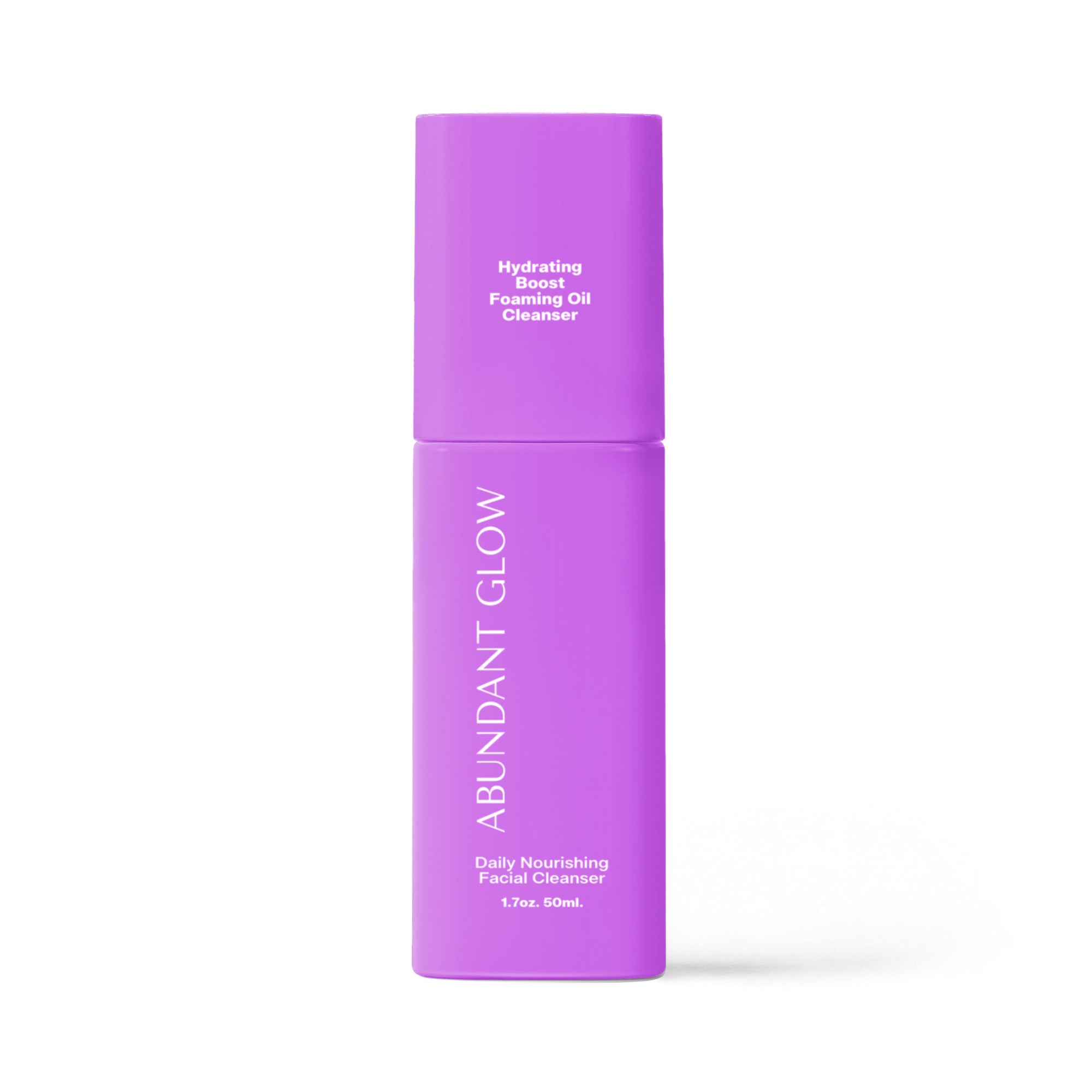 Milky Oil Foaming Cleanser