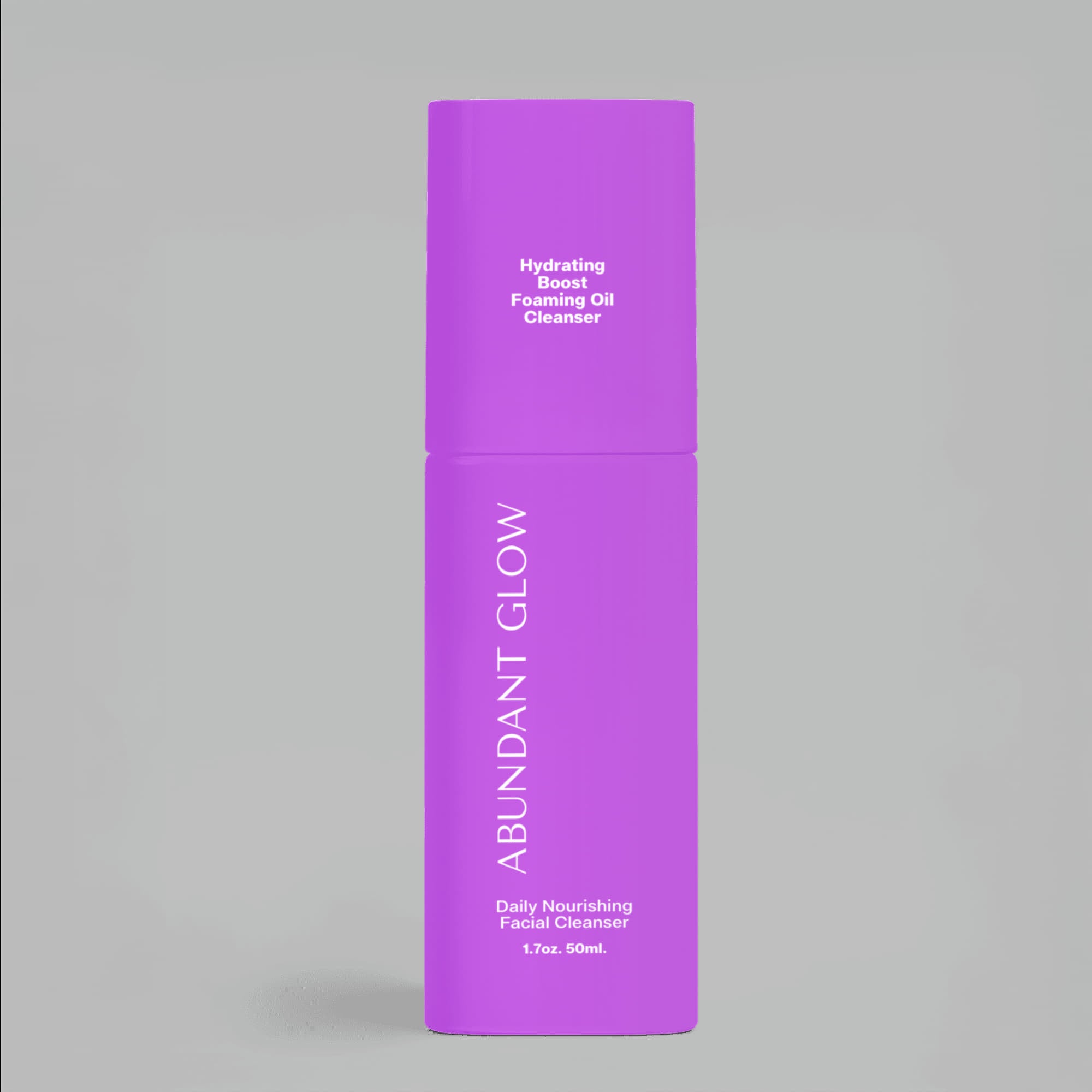 Milky Oil Foaming Cleanser