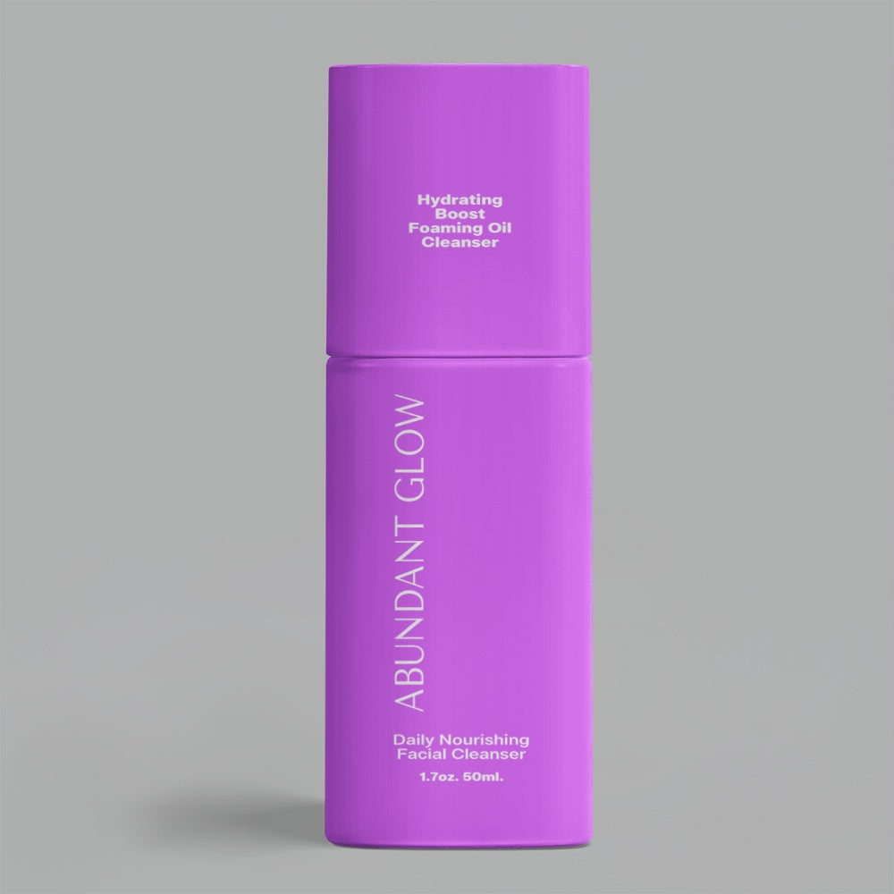 Milky Oil Foaming Cleanser