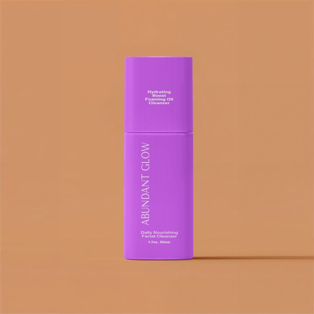 Milky Oil Foaming Cleanser