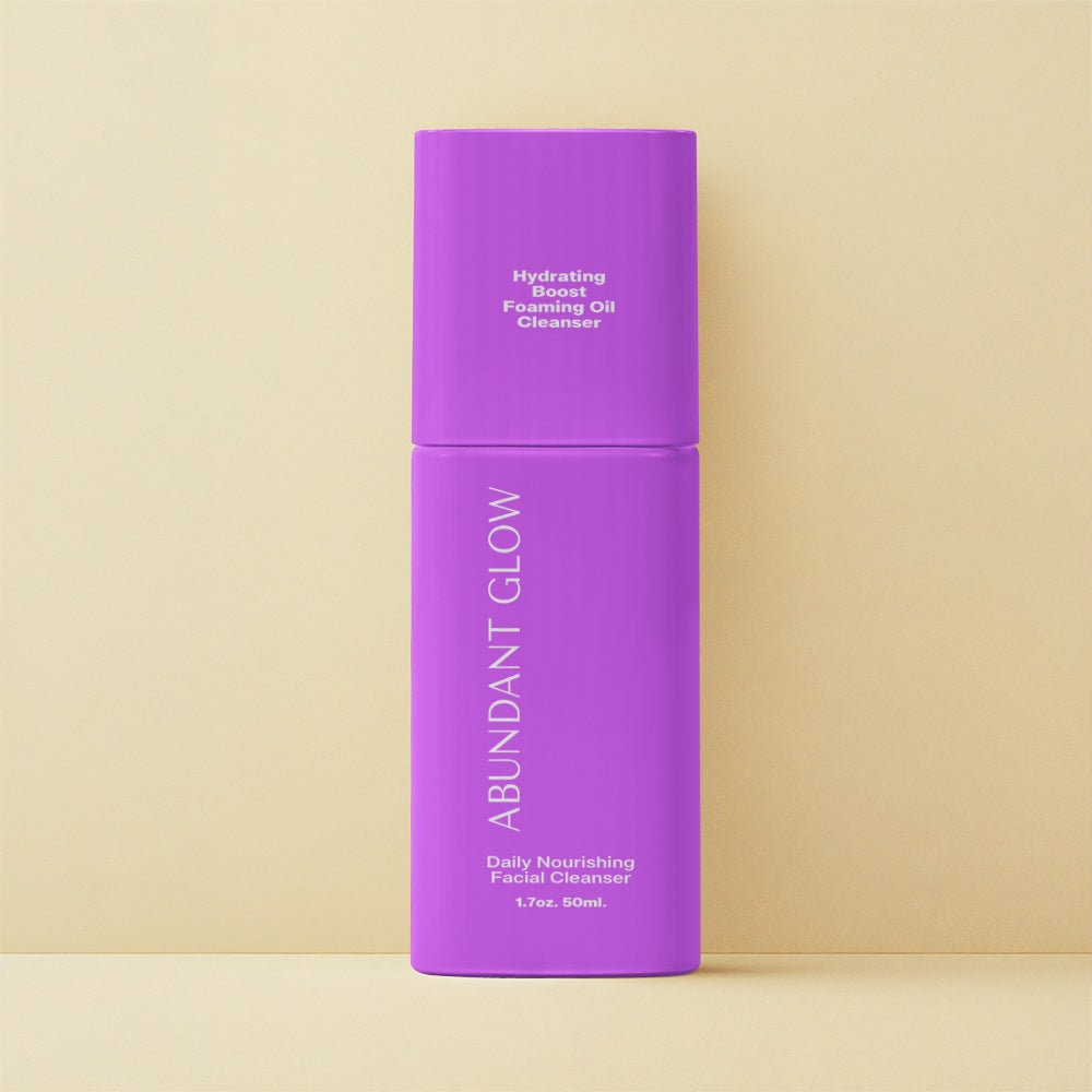 Milky Oil Foaming Cleanser