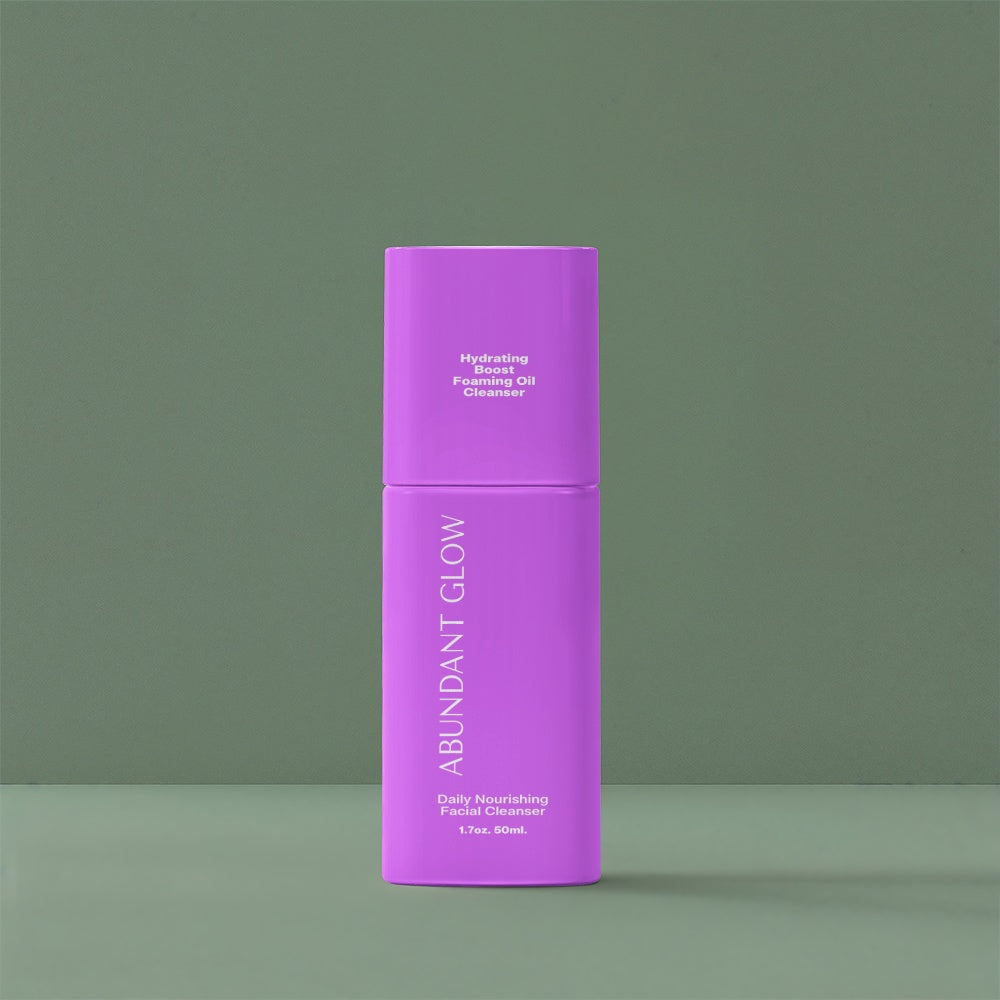 Milky Oil Foaming Cleanser